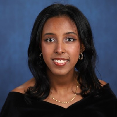 Melat Ghebreselassie